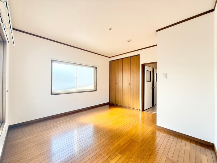 居室 小倉町南堀池85-193貸家