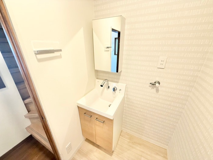 洗面 小倉町南堀池85-193貸家