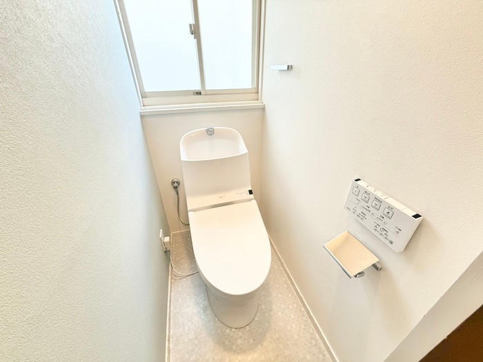 トイレ 小倉町南堀池85-193貸家