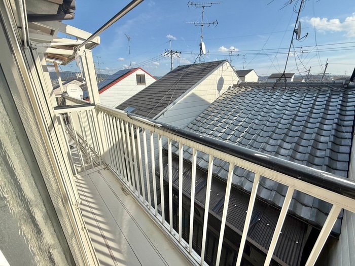 ベランダ・バルコニー 小倉町南堀池85-193貸家