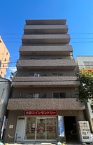 グランレ－ヴェの外観