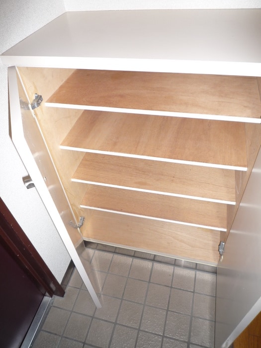 収納 グランレ－ヴェ