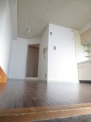 廊下 コーポタナカ2