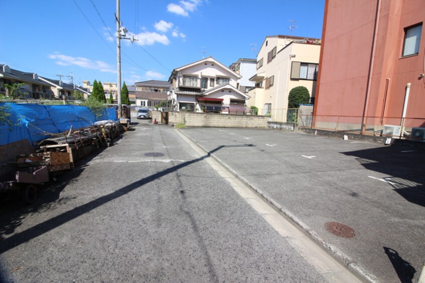 周辺環境 コーポタナカ2
