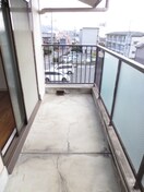 ベランダ・バルコニー コーポタナカ2