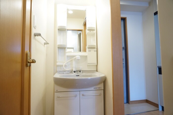 洗面 メディナ三条室町