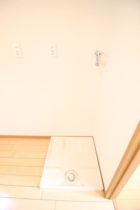 洗濯機置場 メディナ三条室町