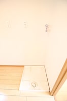 洗濯機置場 メディナ三条室町