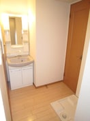 洗濯機置場 メディナ三条室町