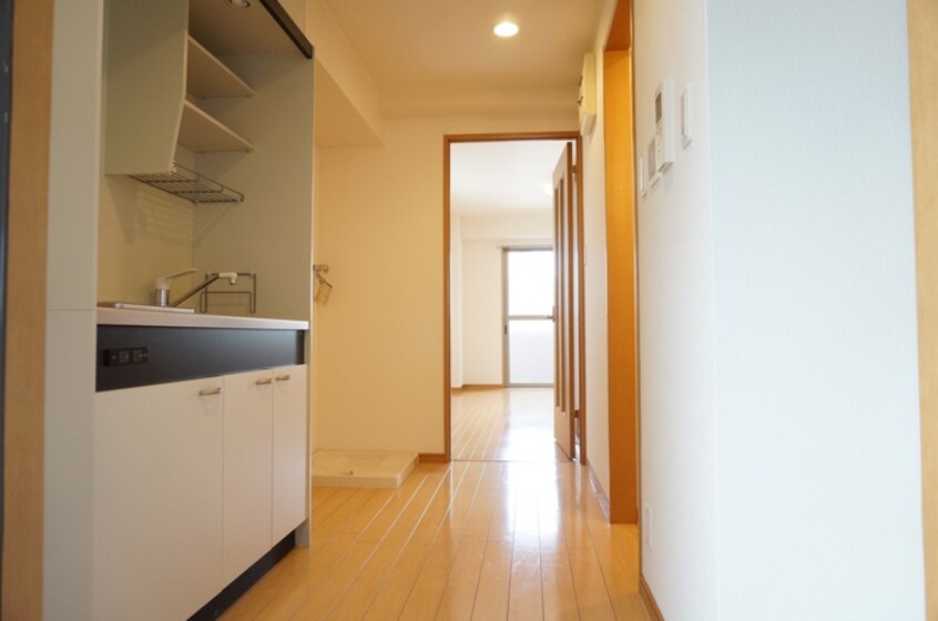 廊下 メディナ三条室町