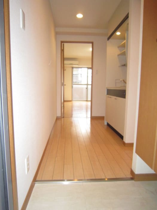 廊下 メディナ三条室町