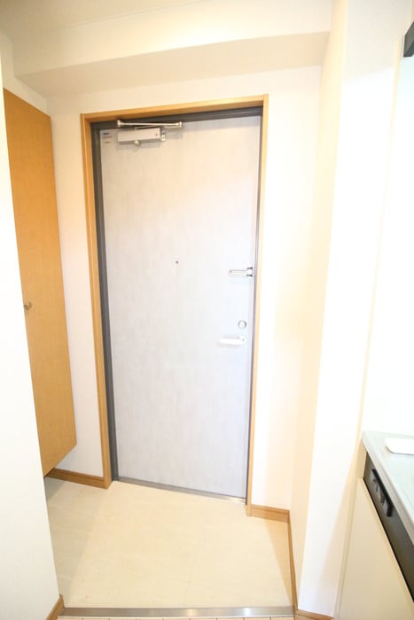 玄関 メディナ三条室町