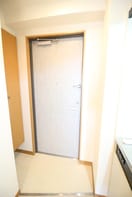 玄関 メディナ三条室町