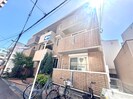 ビ－バ－ズハウスの外観