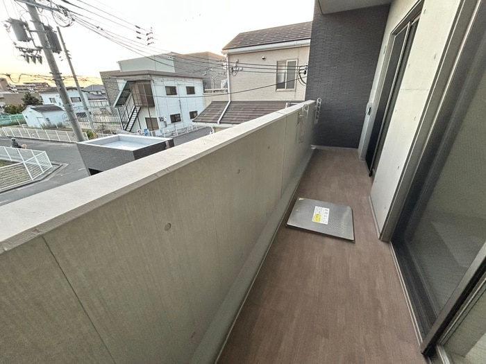 ベランダ・バルコニー Stay esaka