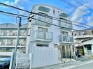 プレザントイン古曽部の外観