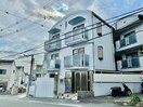 外観写真 プレザントイン古曽部