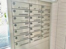 建物設備 プレザントイン古曽部