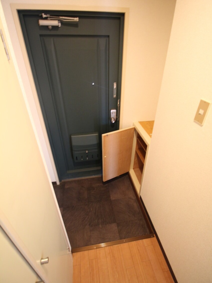 靴箱 ウエストロッジ