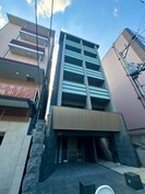 サンクチュアリ四条高倉の外観