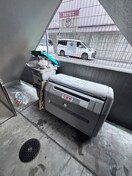 建物設備 サンクチュアリ四条高倉