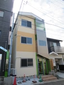 セーブルⅢの外観