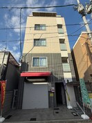 T・mission IN OSAKA FRONTの外観