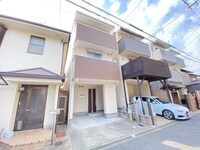 中京区西ノ京内畑町25-20貸家