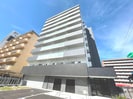 アーバンパーク新大阪の外観