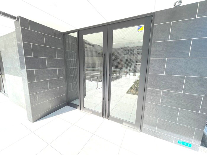 エントランス部分 アーバンパーク新大阪