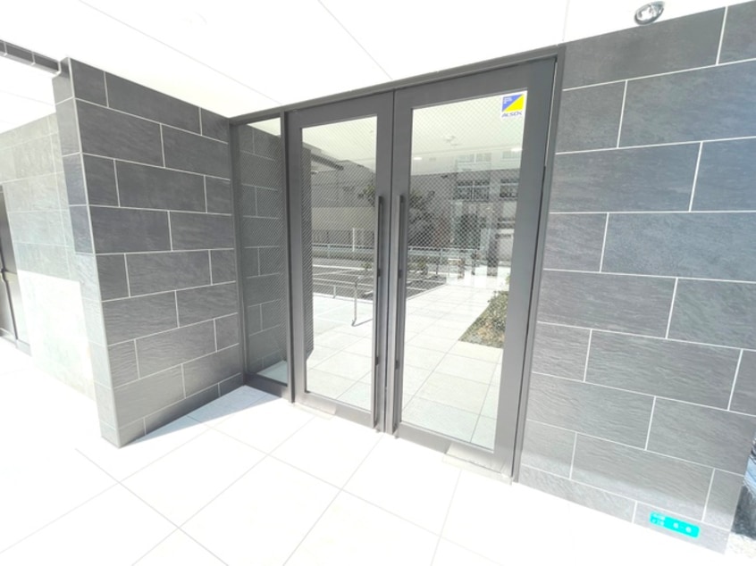 エントランス部分 アーバンパーク新大阪