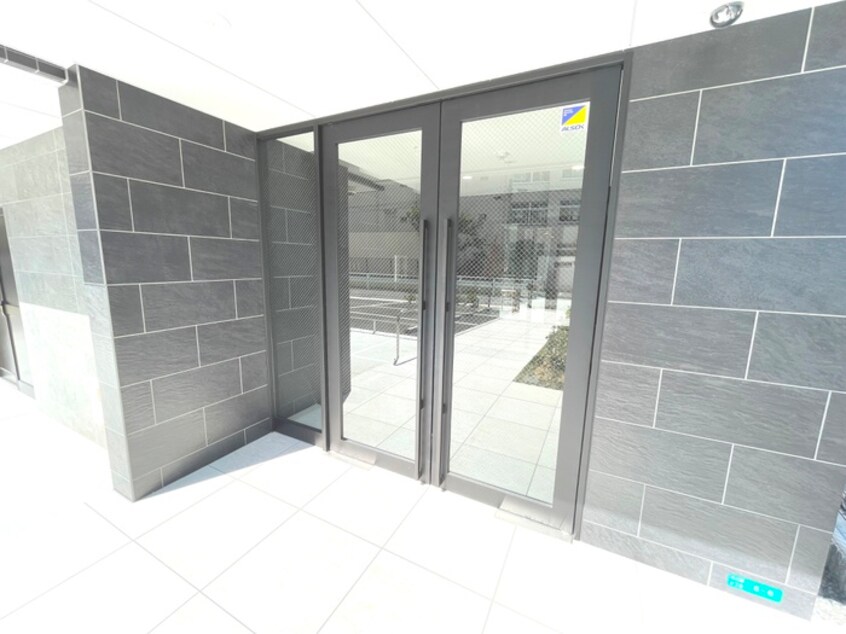 エントランス部分 アーバンパーク新大阪