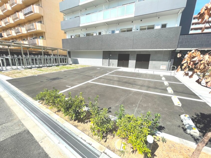 駐車場 アーバンパーク新大阪
