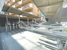駐輪場 アーバンパーク新大阪