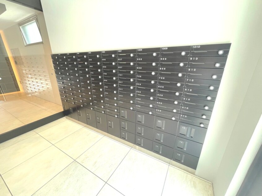 建物設備 アーバンパーク新大阪