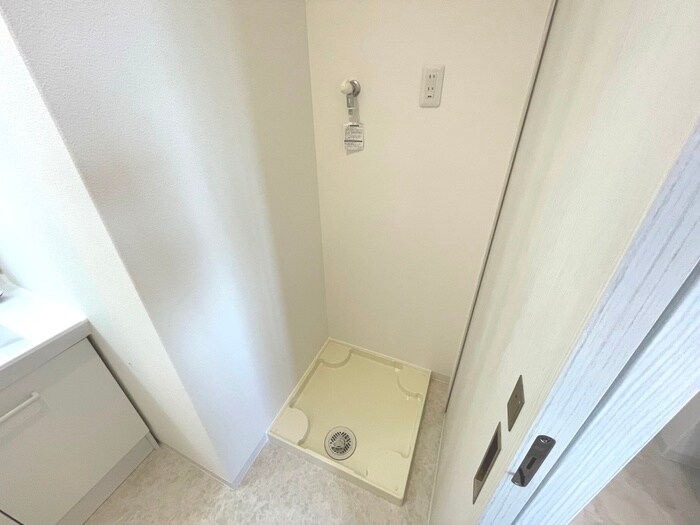 洗濯機置場 アーバンパーク新大阪