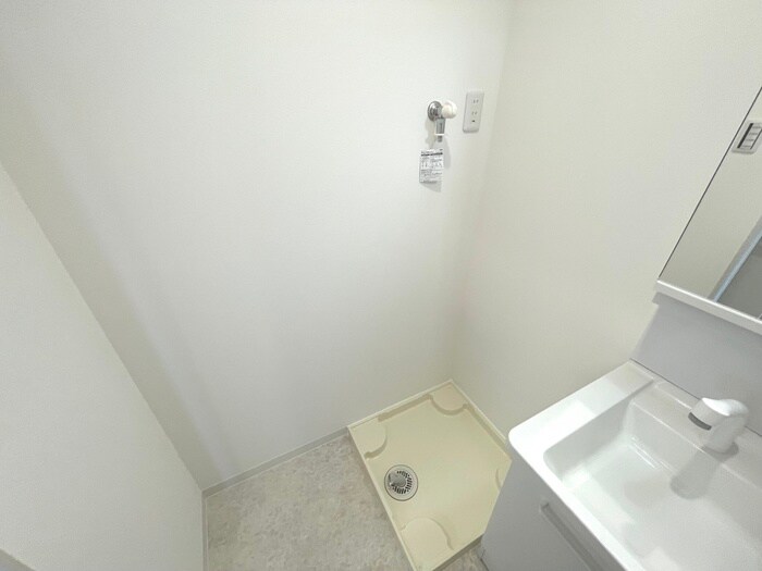 洗濯機置場 アーバンパーク新大阪