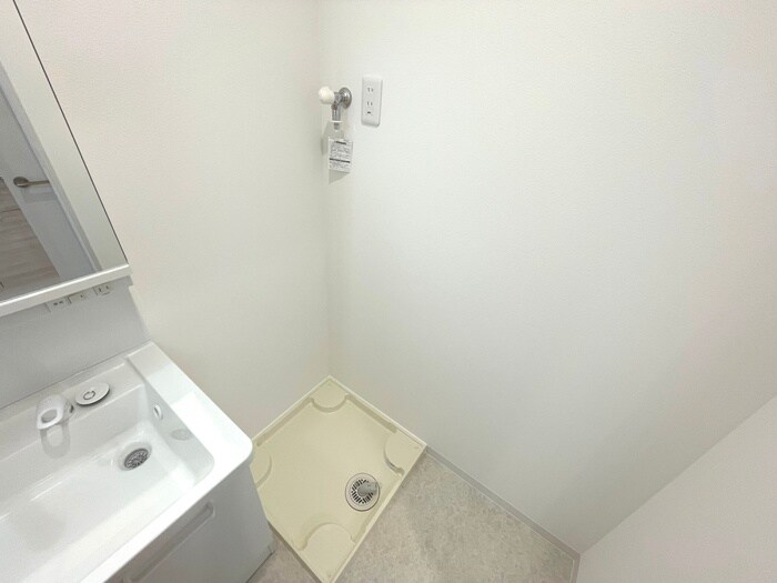 洗濯機置場 アーバンパーク新大阪