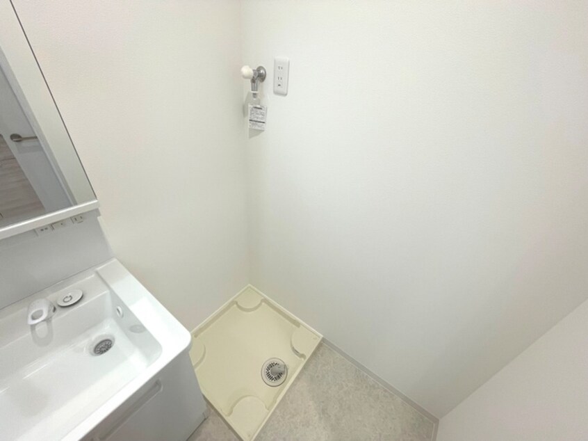 洗濯機置場 アーバンパーク新大阪