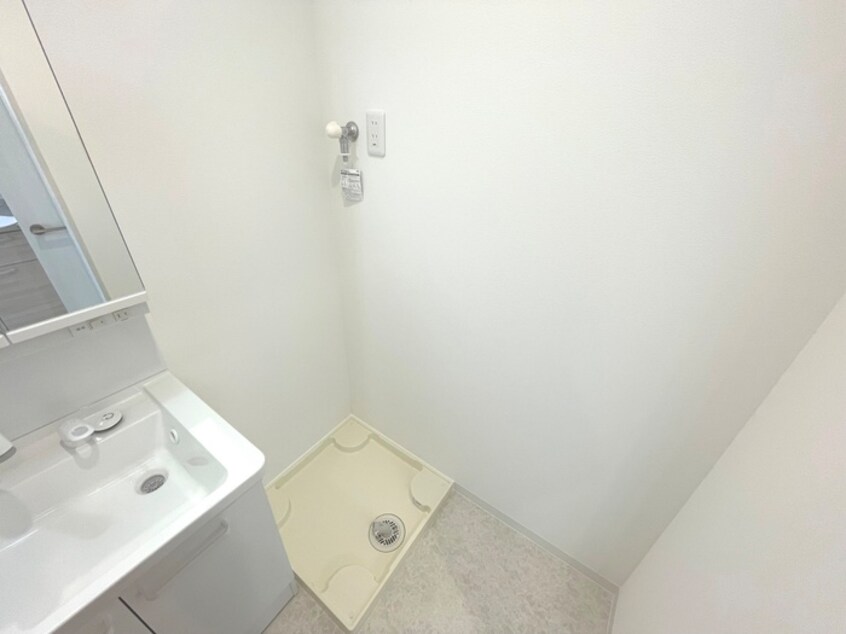 洗濯機置場 アーバンパーク新大阪