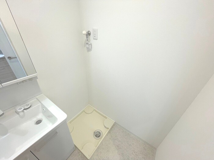 洗濯機置場 アーバンパーク新大阪