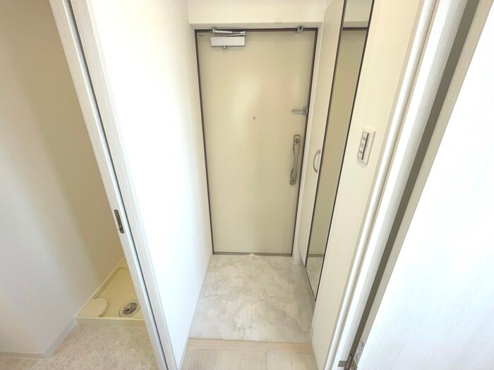 玄関 アーバンパーク新大阪