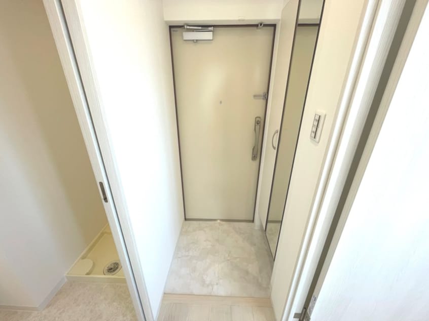 玄関 アーバンパーク新大阪