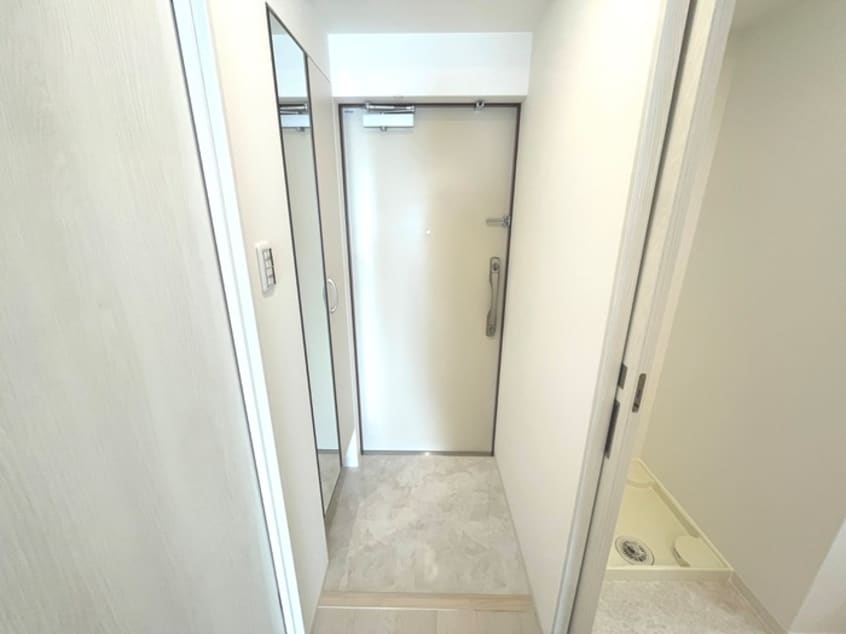 玄関 アーバンパーク新大阪