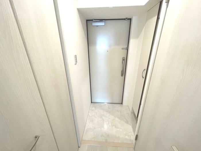 玄関 アーバンパーク新大阪