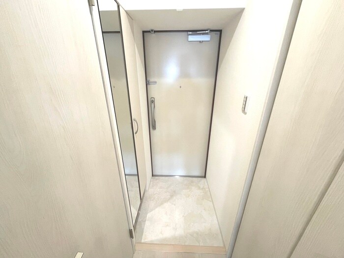 玄関 アーバンパーク新大阪