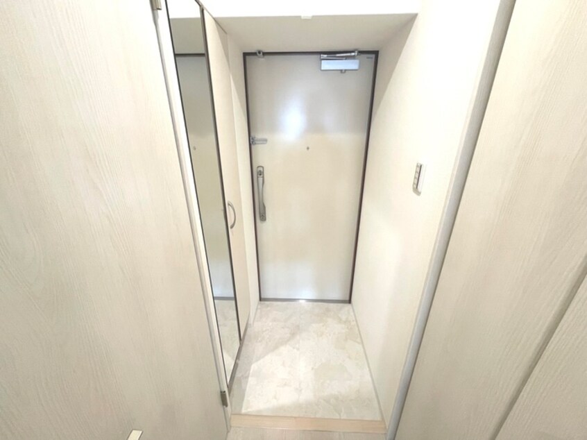 玄関 アーバンパーク新大阪