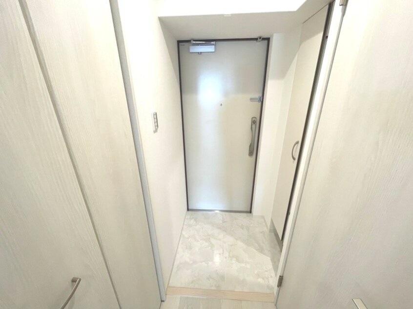 玄関 アーバンパーク新大阪