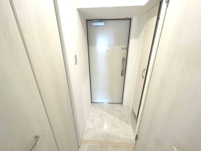 玄関 アーバンパーク新大阪