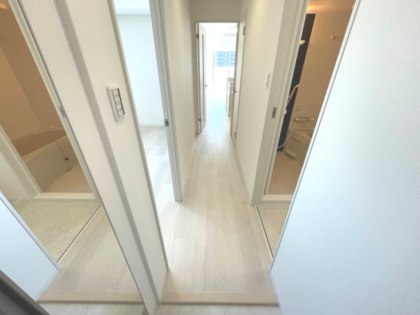 廊下 アーバンパーク新大阪